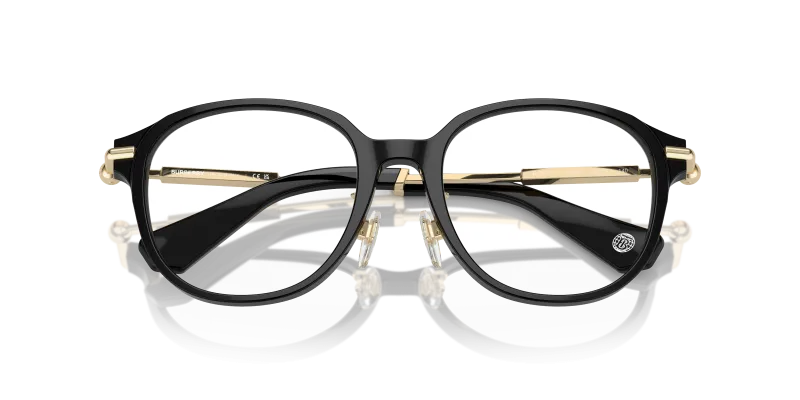 Burberry BE2412D 3001 close-up ด้านหน้า