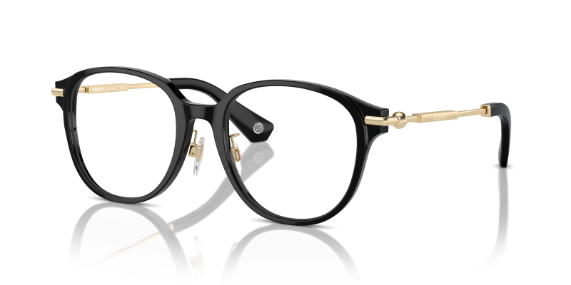 Burberry BE2412D 3001 มุมเอียง 3/4