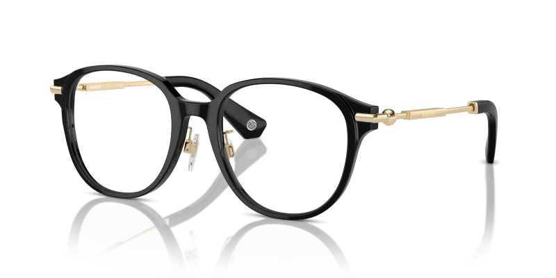 Burberry BE2412D 3001 มุมเอียง 3/4
