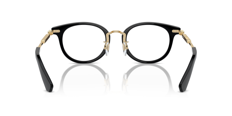 Burberry BE2413D 3001 ขาแว่นด้านใน