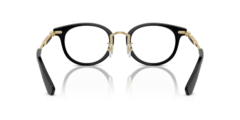 Burberry BE2413D 3001 ขาแว่นด้านใน