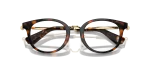 Burberry BE2413D 3002 close-up ด้านหน้า Burberry BE2413D 3002 close-up ด้านหน้า