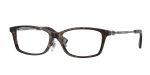 Burberry BE2414D 3002 แว่นสายตาอะซิเตทสีฮาวานาเข้ม ทรงสี่เหลี่ยม สำหรับผู้ชาย