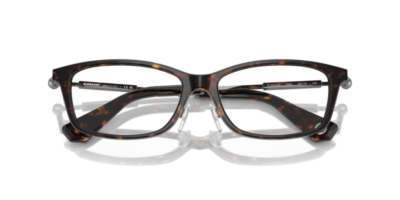 Burberry BE2414D 3002 close-up ด้านหน้า