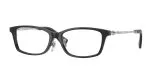 Burberry BE2414D 4112 แว่นสายตากรอบอะซิเตทสีเทาเข้ม ขาโลหะสีเงิน สำหรับผู้ชาย