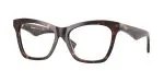 Burberry BE2416F 3002 แว่นสายตาทรงตาแมว Yellow Havana สำหรับผู้หญิง Burberry BE2416F 3002 แว่นสายตาทรงตาแมว Yellow Havana สำหรับผู้หญิง