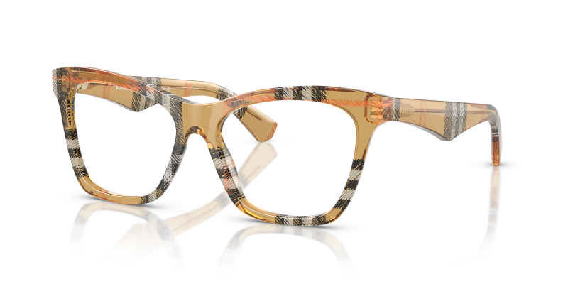 Burberry BE2416F 4146 มุมเอียง 3/4