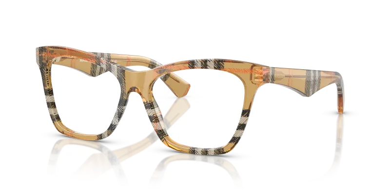 Burberry BE2416F 4146 มุมเอียง 3/4