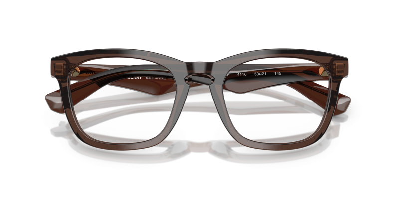 Burberry BE2417F 4116 close-up ด้านหน้า