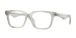 Burberry BE2425D 4127 แว่นสายตาทรงสี่เหลี่ยมอะซิเตทสีเทา สำหรับผู้หญิง