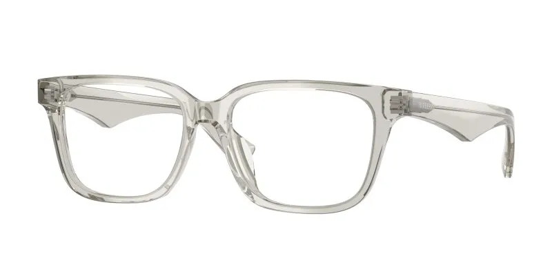 Burberry BE2425D 4127 แว่นสายตาทรงสี่เหลี่ยมอะซิเตทสีเทา สำหรับผู้หญิง