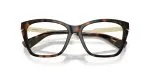 Burberry BE2427U 3002 close-up ด้านหน้า Burberry BE2427U 3002 close-up ด้านหน้า