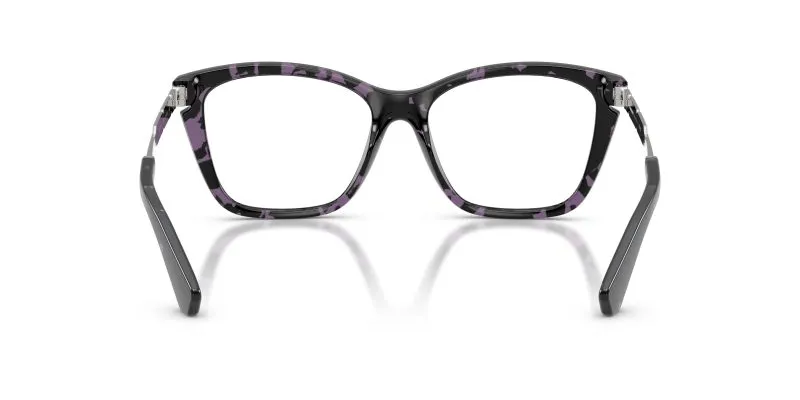 Burberry BE2427U 4159 ขาแว่นด้านใน