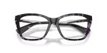 Burberry BE2427U 4159 close-up ด้านหน้า