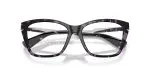 Burberry BE2427U 4159 close-up ด้านหน้า