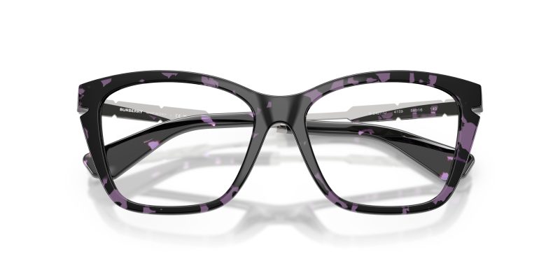 Burberry BE2427U 4159 close-up ด้านหน้า