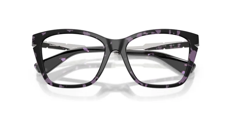 Burberry BE2427U 4159 close-up ด้านหน้า