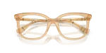 Burberry BE2430F 4167 close-up ด้านหน้า Burberry BE2430F 4167 close-up ด้านหน้า
