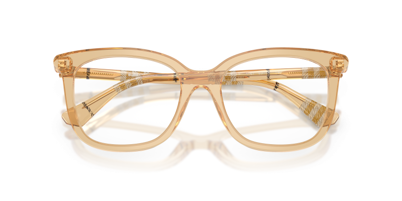 Burberry BE2430F 4167 close-up ด้านหน้า