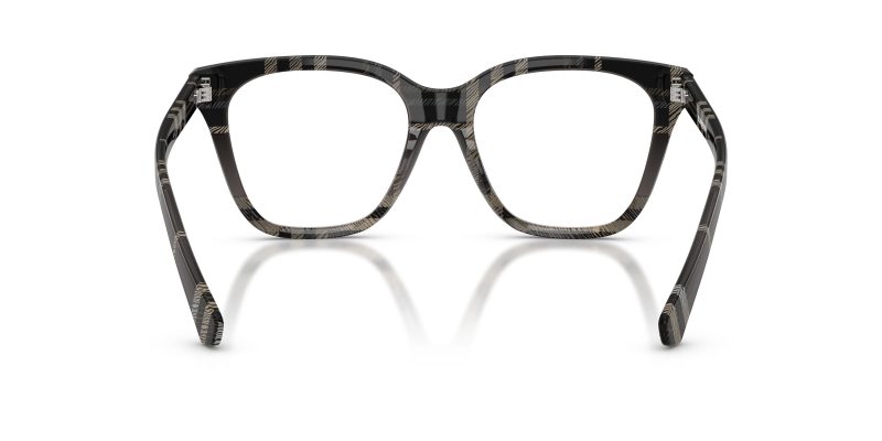 Burberry BE2438F 4200 ขาแว่นด้านใน