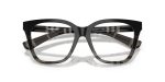 Burberry BE2438F 4200 close-up ด้านหน้า