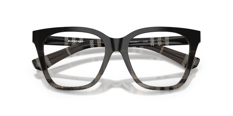 Burberry BE2438F 4200 close-up ด้านหน้า