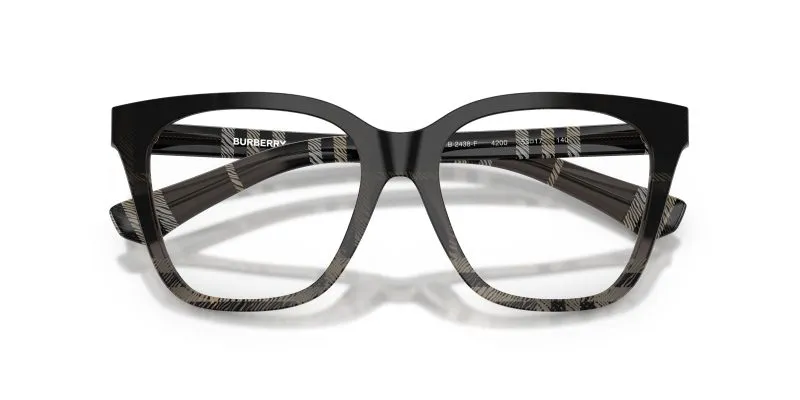 Burberry BE2438F 4200 close-up ด้านหน้า
