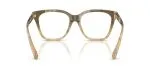 Burberry BE2438F 4201 ขาแว่นด้านใน
