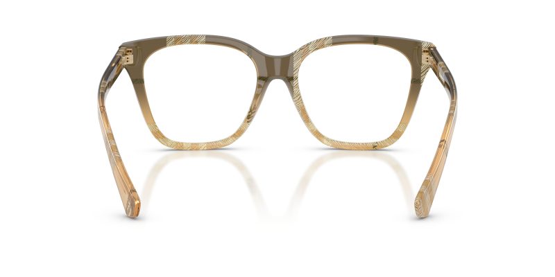 Burberry BE2438F 4201 ขาแว่นด้านใน