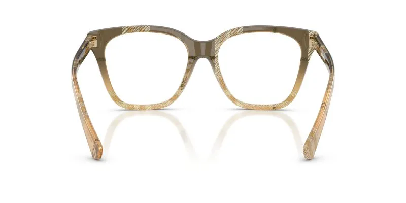Burberry BE2438F 4201 ขาแว่นด้านใน