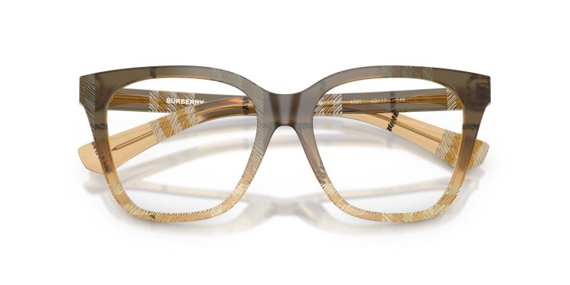 Burberry BE2438F 4201 close-up ด้านหน้า