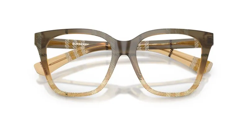 Burberry BE2438F 4201 close-up ด้านหน้า
