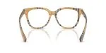 Burberry BE2439F 4163 ขาแว่นด้านใน