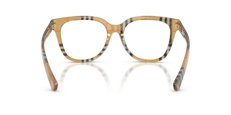 Burberry BE2439F 4163 ขาแว่นด้านใน