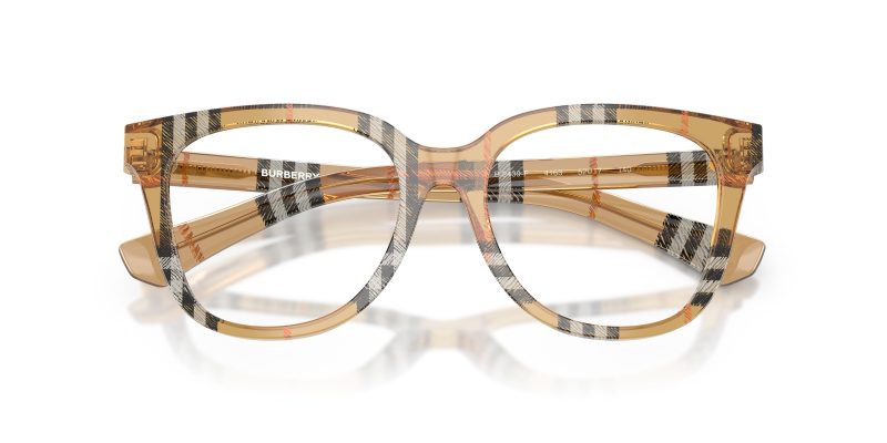 Burberry BE2439F 4163 close-up ด้านหน้า