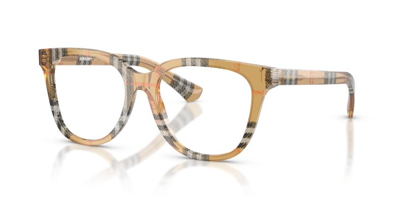 Burberry BE2439F 4163 มุมเอียง 3/4