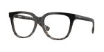 Burberry BE2439F 4200 แว่นสายตาลาย Check Grey Gradient ผู้หญิง