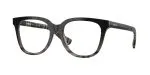 Burberry BE2439F 4200 แว่นสายตาลาย Check Grey Gradient ผู้หญิง