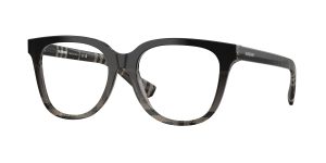 Burberry BE2439F 4200 แว่นสายตาลาย Check Grey Gradient ผู้หญิง