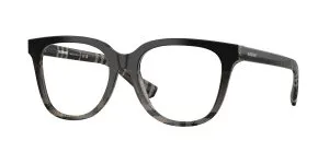 Burberry BE2439F 4200 แว่นสายตาลาย Check Grey Gradient ผู้หญิง