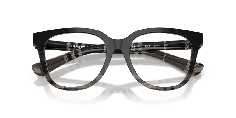 Burberry BE2439F 4200 close-up ด้านหน้า