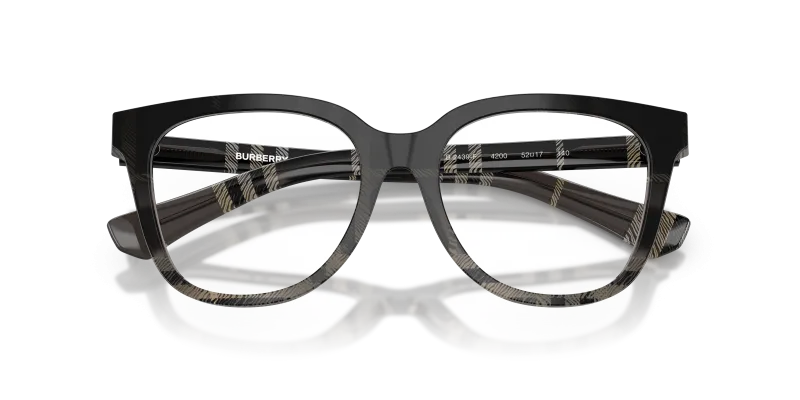 Burberry BE2439F 4200 close-up ด้านหน้า