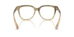 Burberry BE2439F 4201 ขาแว่นด้านใน