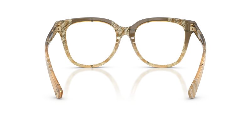 Burberry BE2439F 4201 ขาแว่นด้านใน