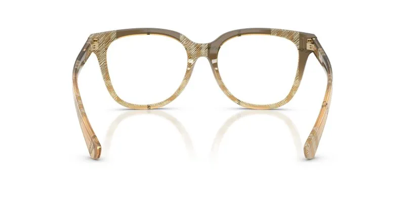 Burberry BE2439F 4201 ขาแว่นด้านใน