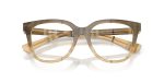 Burberry BE2439F 4201 close-up ด้านหน้า