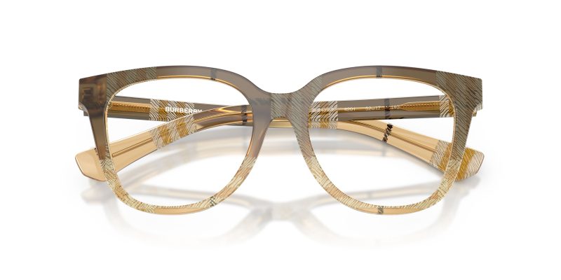 Burberry BE2439F 4201 close-up ด้านหน้า