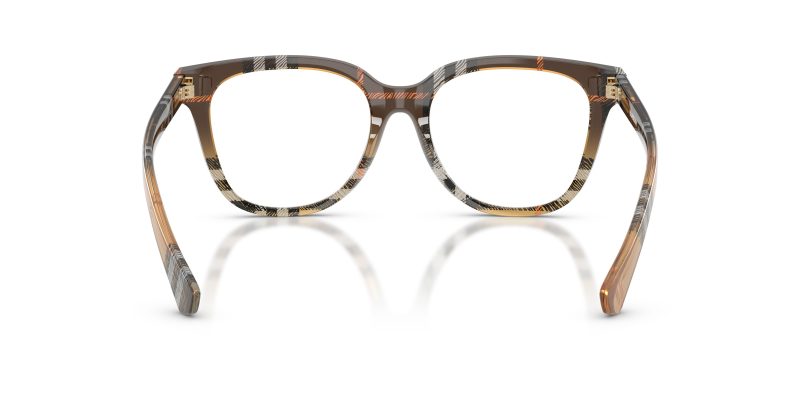 Burberry BE2439F 4202 ขาแว่นด้านใน