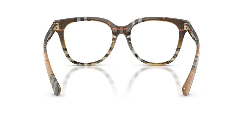 Burberry BE2439F 4202 ขาแว่นด้านใน
