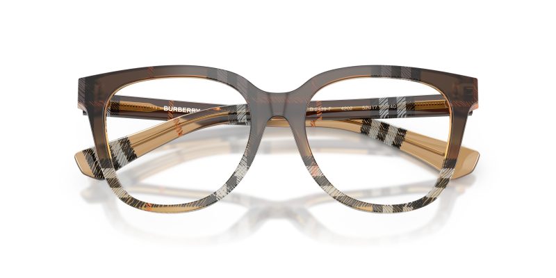 Burberry BE2439F 4202 close-up ด้านหน้า